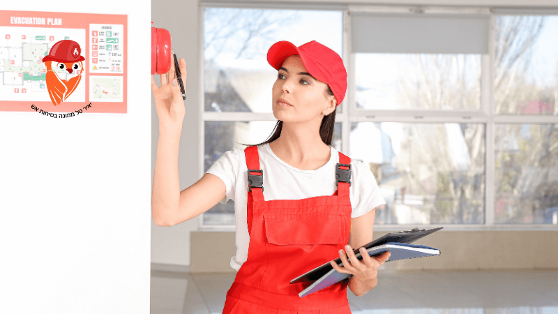 תכנית בטיחות אש