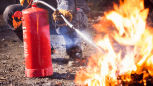 מניעת מפגעי בטיחות אש