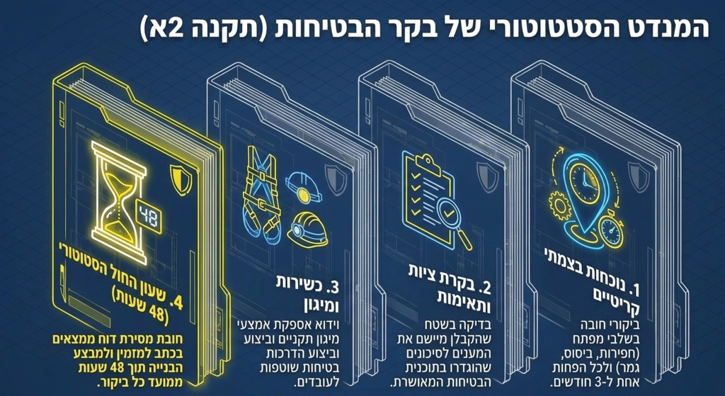 בקר בטיחות תקנה 2א