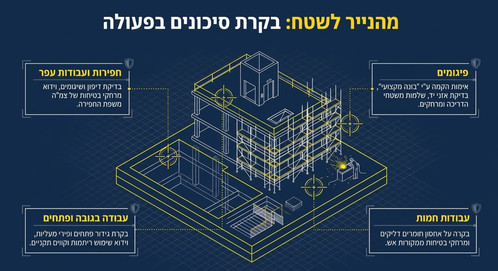 ניהול בטיחות